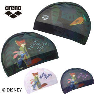 arena DISNEY ���b�V���L���b�v AS6SSC83U �Y�[�g�s�A �X�C���L���b�v ���E�ʃv�����g �W���f�B �j�b�N ���j �f�B�Y�j�[ �X�q