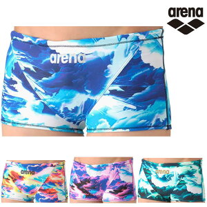 arena ���K�p���� �����Y AS6SWM17M �^�t�X�[�c �V���[�g�{�b�N�X �A���[�i ���j