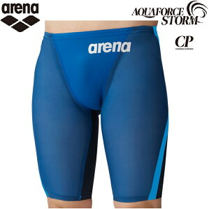 �����Y CP arena AQUAFORCE STORM ARN4001M �A�N�A�t�H�[�X�X�g�[��CP ���[�V���O�X�p�b�c ���[�X���� ���j ���j DBLU