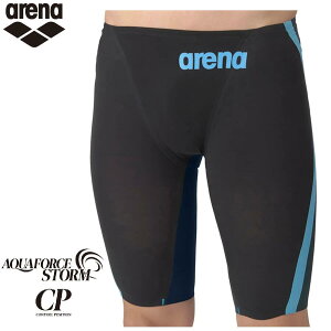 AQUAFORCE STORM �����Y CP ARN4001M BKBL arena �A�N�A�t�H�[�X�X�g�[��CP ���[�V���O�X�p�b�c�@���[�X���� ���j ���j