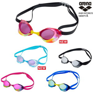arena AQUAFORCE SWIFT A AGLO400M �A�N�A�t�H�[�X�X�C�t�g�G�[�X ���[�V���O�S�[�O�� ���j ���j