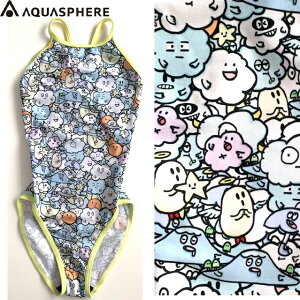 AQUASPHERE Rr[t`X R{ Hagoromo fB[X g[jOXCEFA s[X CornedBeefChance ANAXtBA j Kp j j[F NEWLEVEL