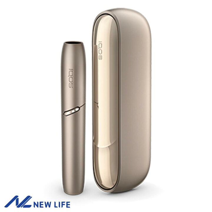 楽天市場】【製品登録不可】電子タバコ・加熱式タバコ アイコス IQOS 3  