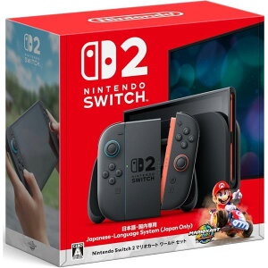 2025�N6��5������ Nintendo Switch 2 (���{��E������p) �}���I�J�[�g ���[���h �Z�b�g