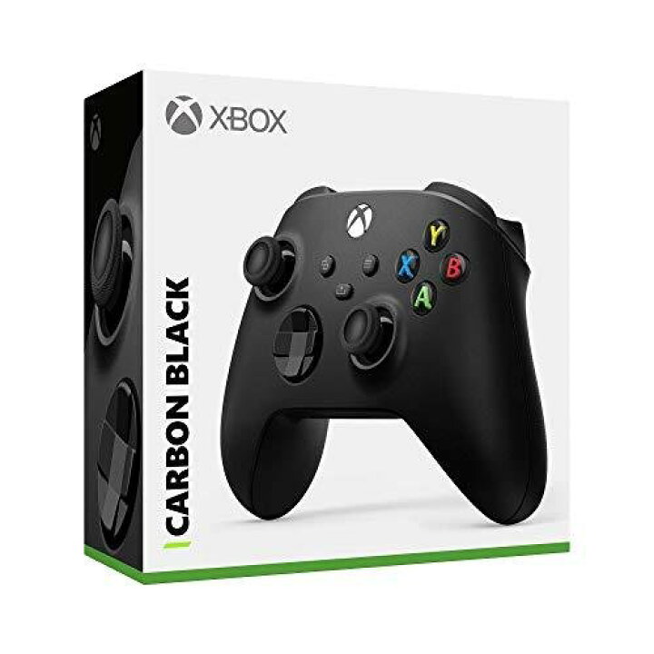 楽天市場】Xbox ワイヤレス コントローラー カーボン ブラック送料無料 