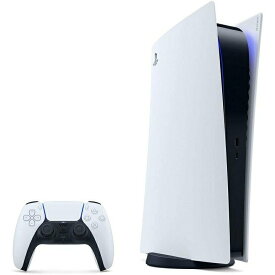 PlayStation 5 デジタル・エディション (CFI-1200B01) 送料無料