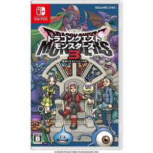 ドラゴンクエストモンスターズ3 - Nintendo Switch ソフトの通販・価格 