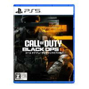 yPS5zCall of Duty(R): Black Ops 6 R[ Iu f[eB ubNIvX 6