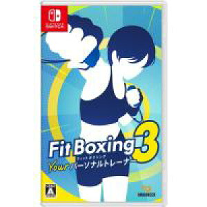 Fit Boxing 3 -Your p[\ig[i[- ySwitchz HAC-P-BDWKA