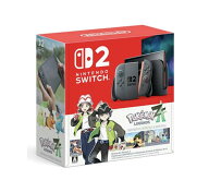 Nintendo Switch 2（日本語・国内専用）[Pokemon LEGENDS Z-A Nintendo Switch 2 Edition セット] 任天堂…
