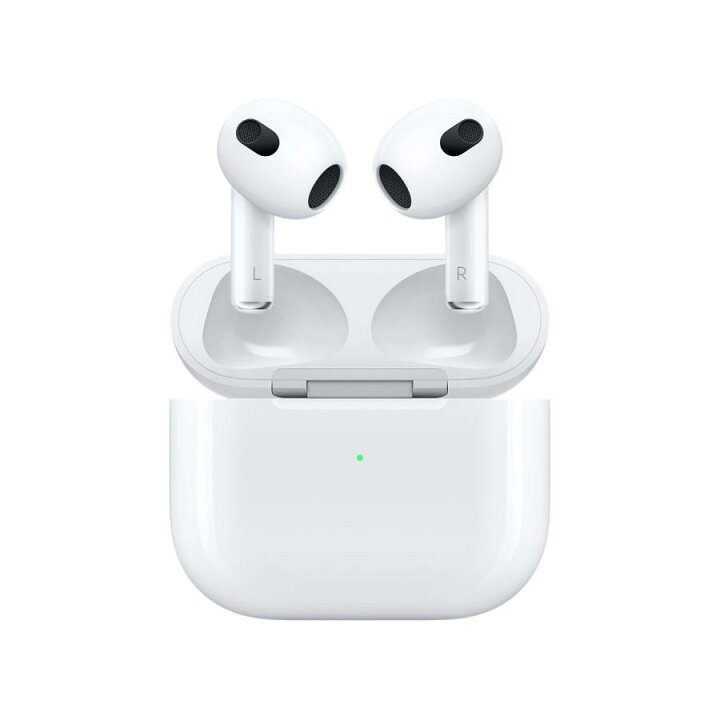 楽天市場】【保証開始 未開封新品】 APPLE AirPods 第3世代 MPNY3J/A  