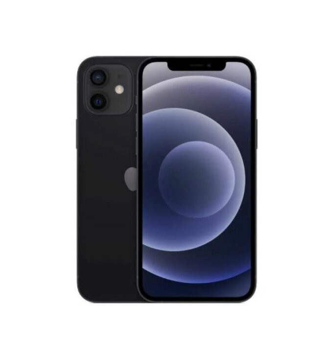 楽天市場】【未開封品】iPhone 12 mini 64GB ブラック MGA03J/A 新 