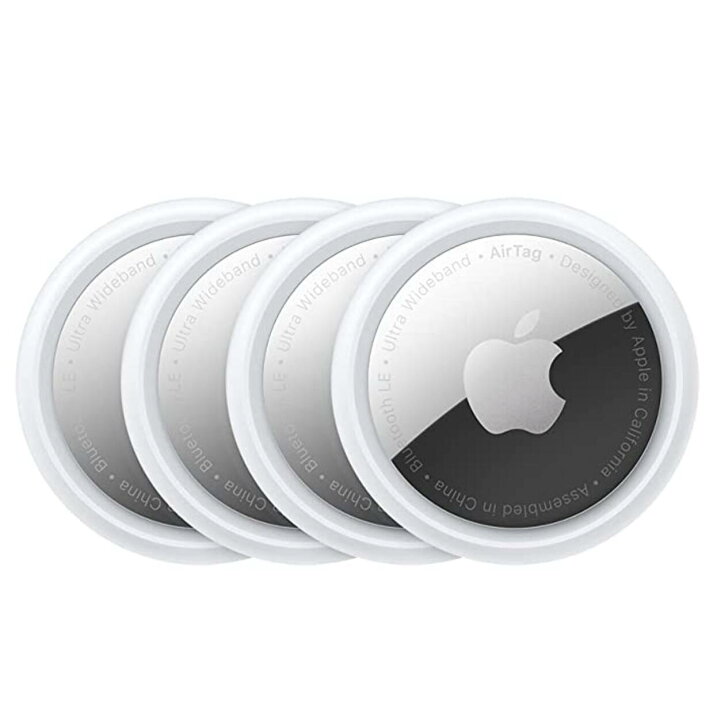 楽天市場】新品未開封 保証未開始 Apple AirTag 4個入り MX542ZP-A 