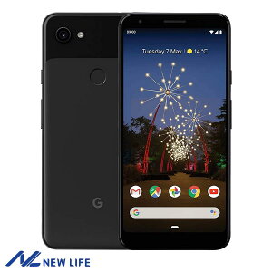 【4/1限定!条件達成でP最大18倍&400円クーポン配布】【新品未使用品】Google Pixel 3a 64GB ブラック G020H SoftBank SIMロック解除品 スマートフォン ▽▲ おうち時間