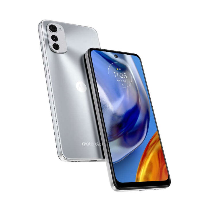 楽天市場】【メーカー保証対象外】Motorola moto e32s PAU10001JP 