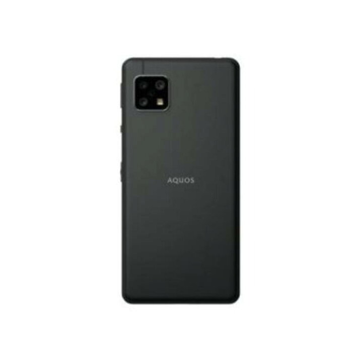 楽天市場】SHARP AQUOS sense5G A004SH ブラック SIMフリー 新品 未 
