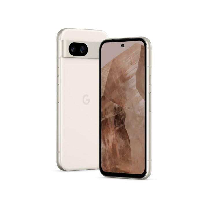 楽天市場】Google Pixel 8a 128GB Porcelain G576D GA04988-JP SIM  