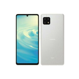 SHARP AQUOS sense6s SH-RM19s シルバー 64GB 楽天 SIMロック解除済み 新品 未使用品