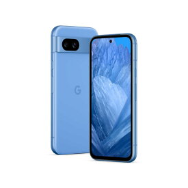 Google Pixel 8a 128GB Bay G576D GA05570-JP SIMフリー 新品 未使用品