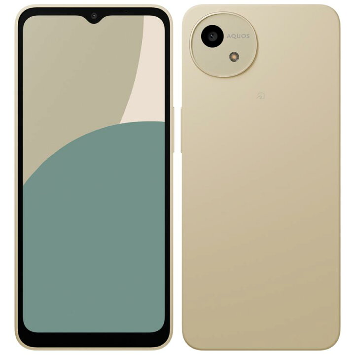 楽天市場】SHARP AQUOS wish4 SH-52E ホワイト DOCOMO版 SIMロック解除 