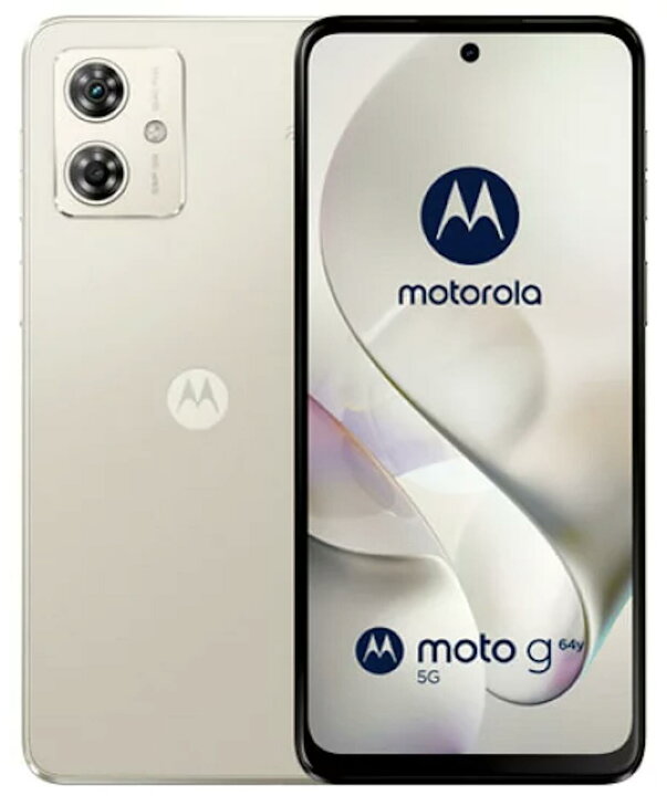 楽天市場】moto g64y 5G A401MO バニラクリーム 4GB/128GB SIMフリー 