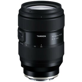 【中古】【美品】TAMRON　レンズ　35-100mm F/2.8 Di III VXD Model A078 ニコンZ用