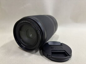 【展示品】Nikon レンズ NIKKOR Z DX 50-250F4.5-6.3 VR ニコン