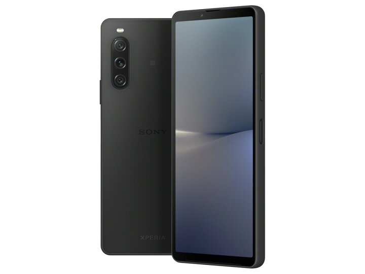 楽天市場】SONY Xperia 10 V A302SO ブラック 128GB SIMロック解除済み 