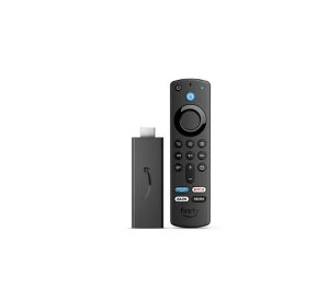 Amazon Fire TV Stick AlexaΉFR(3)t | Xg[~OfBAv[[