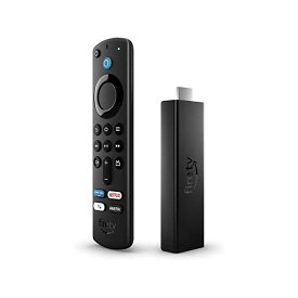 Amazon Fire TV Stick 4K Max - Alexa対応音声認識リモコン 第3世代 付属 ストリーミングメディアプレーヤー