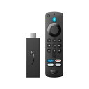 Amazon アマゾン メディアストリーミング端末（Fire TV Stick HD - Alexa対応音声認識リモコン（2024年発売）付属） B…