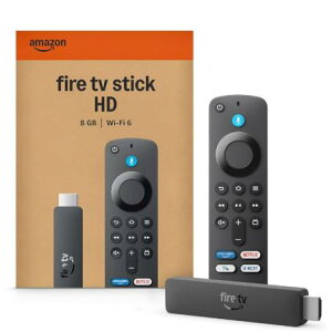 �y�󂠂�z2026�N Fire TV Stick HD U-NEXT�{�^�� B0DVJ64ZLT
