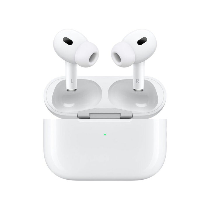 楽天市場】AirPods Pro ワイヤレスヘッドフォン 第二世代 MQD83J/A 