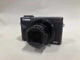 【美品】【中古】CANON キヤノン デジタルカメラ PowerShot G7 X Mark III PowerShot 30th Anniversary Edition グラファイト