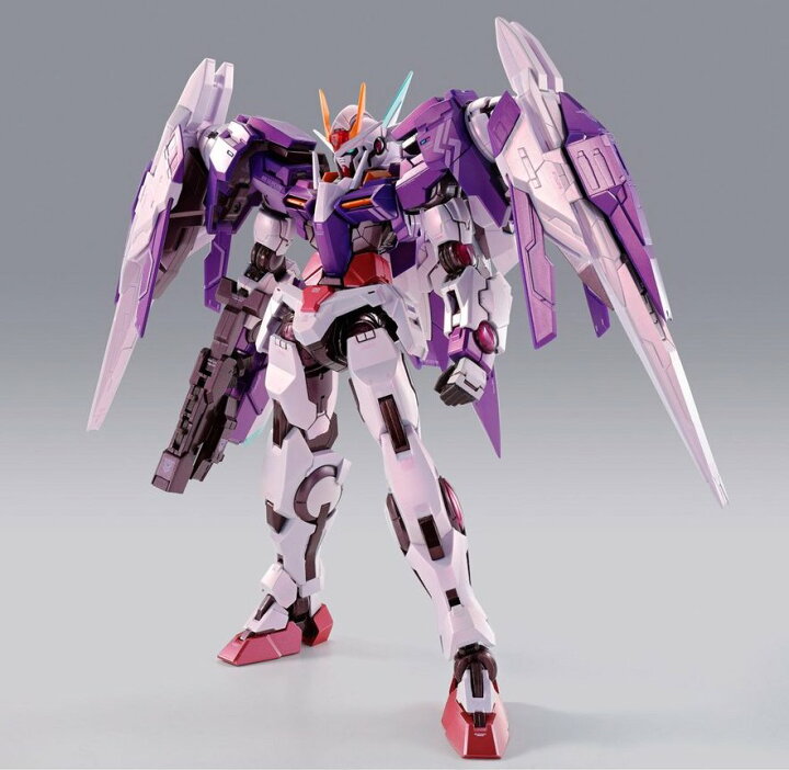 楽天市場】新品未開封 METAL BUILD 10th Anniversary トランザム  