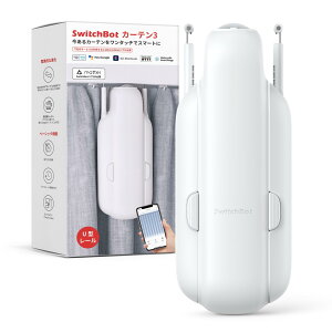 SwitchBot J[e 3 J XCb`{bg - Alexa Google Home IFTTT Ctg SiriɑΉ X