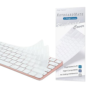 iMac Magic KeyoardpL[{[hJo[ ΉpUSz- iMac 24C` L[{[hJo[ XL (Model A24