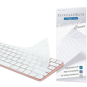 iMac Magic KeyoardpL[{[hJo[ ΉpUSz - iMac 24C` L[{[hJo[ XL (Model A2