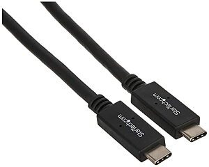 StarTech.com USB-C - USB-C P[u 0.5m IX/IX USB 3.1 (10Gps) USB-C[dP[u U