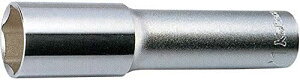 �R�[�P�� 1/2(12.7mm)SQ. �z�C�[���i�b�g�p�\�P�b�g(�����O) �S��110mm 21mm 4300M-21(L110)