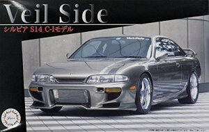 tW~͌^ 1/24 C`AbvV[Y No.264 FCTCh VrA S14 C-If vf ID264