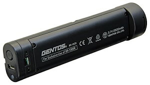 GENTOS(�W�F���g�X) ���� �n���f�B���C�g BR-1000R�p ��p�[�d�r BR-10CB