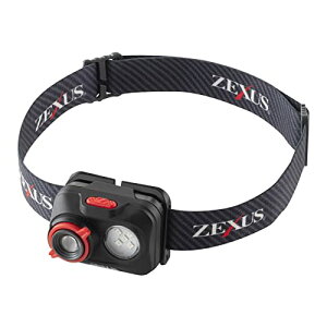 �y�m���� ZEXUS(�[�N�T�X) LED���C�g ZX-195 [�ő�400���[���� ���C��LED�_������:�ő�37���� ��/�ԐF]