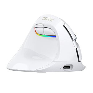 DELUX GSm~NX}EX c^  lԍHw݌v É{^ 2.4G] CX}EX BlueTooth4.0 p