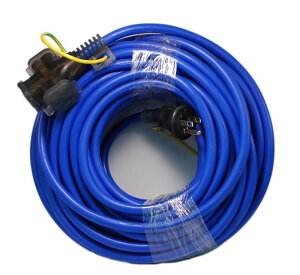 MacCho(�}�b�`��) MEC-203-B�\�t�g�����R�[�h 20m 3P�I���s���v���O�^�C�v �J���[�F�u���[ ������3��(�ی�L���b�v�t)