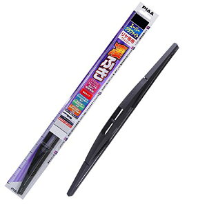 PIAA (ピア) リヤ専用 スーパーグラファイト ワイパーブレード 1本 品番:WGW30RL