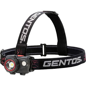 GENTOS(WFgX) LED wbhCg USB[d(p[dr/P4dr) 320[ ނ _uX^[ WS-343HD 