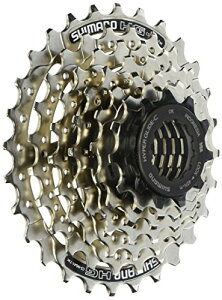 V}m(SHIMANO) MTBJZbgXvPbg CS-HG41-7 7S 11-28T ECSHG417128