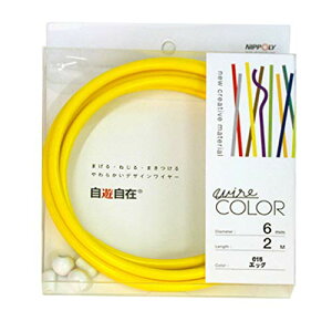 ���{���� NIPPOLY ���V���� wire COLOR 6.0��X2m�� �G�b�O