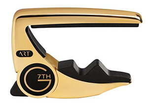 �y���K�A���i�z G7TH PERFORMANCE 3 ART CAPO 6���A�R-�X�e�B�b�N/�G���N�g���b�N�p GOLD(�S�[���h) �J�|�^�X�g